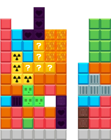 Blocks sheet