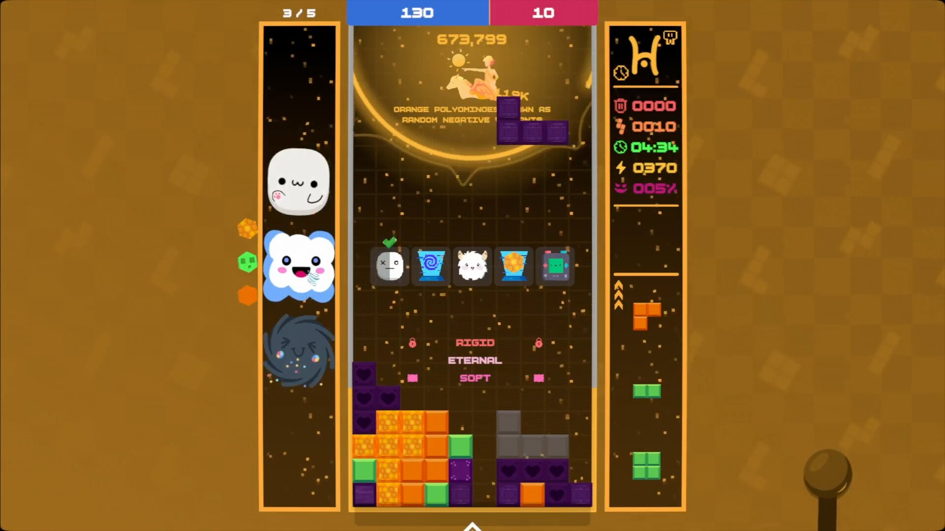 Gameplay – Helios