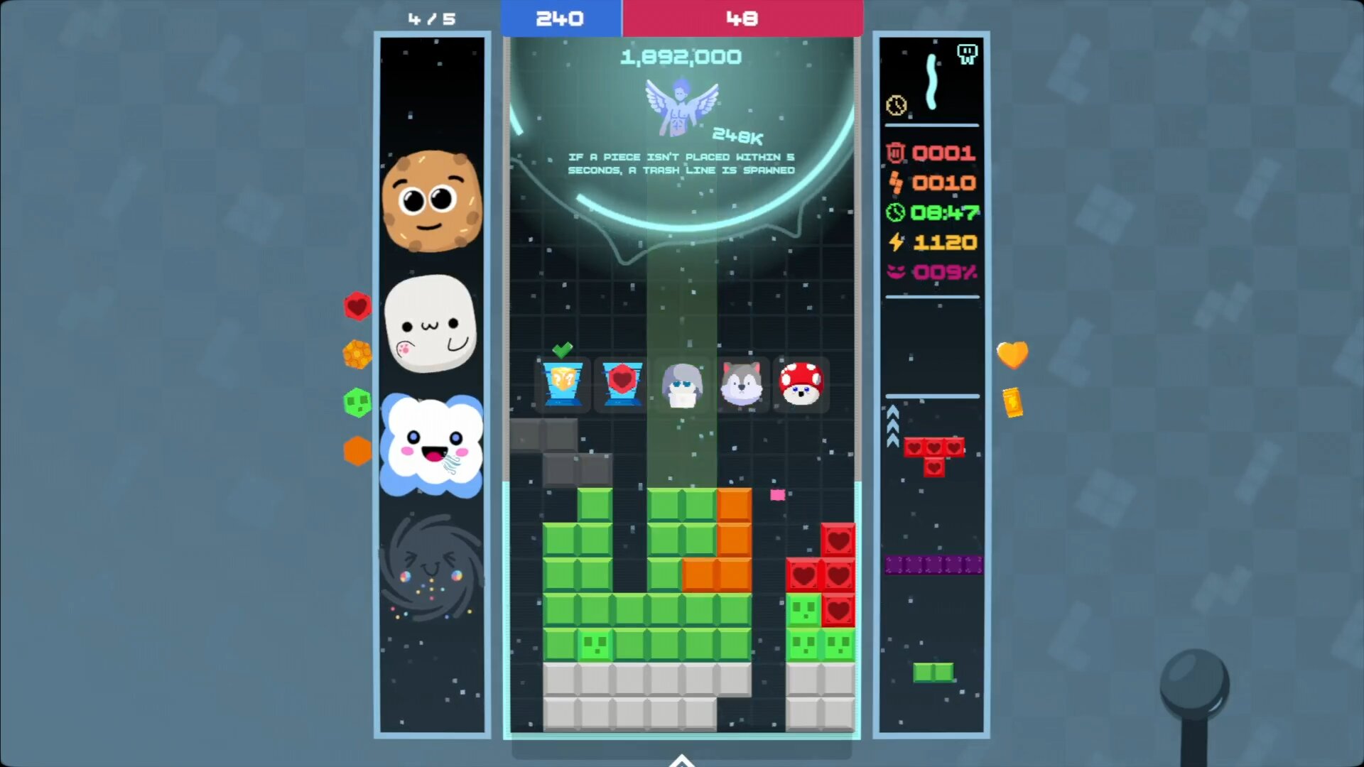 Gameplay – Icarus