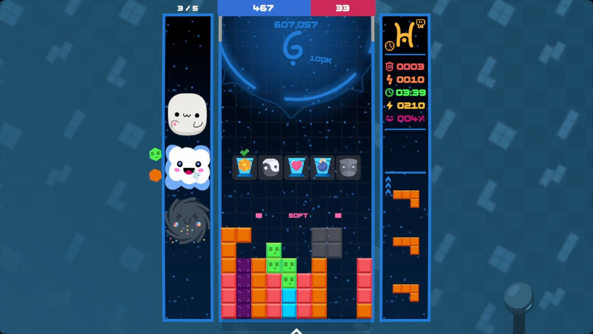 Gameplay – Normal