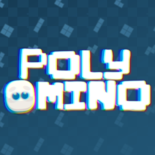 Polyomino logo (square)